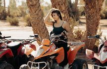 Quad Aventure au Coucher du Soleil à Marrakech!