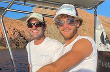 Day at Scandola and Calanques de Piana in a small group