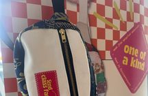 Design your own Upcycled Fanny Pack