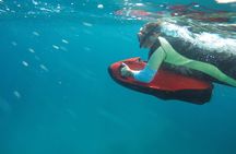 Aruba Seabob Scooter Reef Tour 