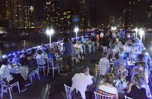 Dhow Cruise with Dinner at Dubai Marina 