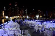 Dhow Cruise with Dinner at Dubai Marina 