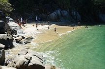 Tour to Arcos, Colomitos Beaches, Ánimas and Quimixto All Inclusive