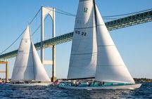 America's Cup Evening Sailing Adventure Newport, RI