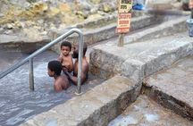Private Tour of Sulphur Spring and Toraile Waterfall in Soufriere