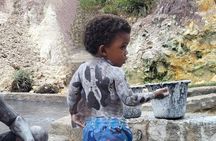 Private Tour of Sulphur Spring and Toraile Waterfall in Soufriere