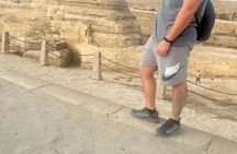 Cairo tour to Giza pyramids, Sakkara, Memphis, museum, camel ride