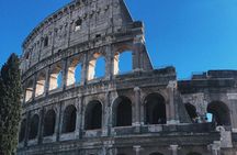Colosseum, Roman Forum and Palatine Hill Guided Tour