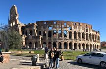 Colosseum, Roman Forum and Palatine Hill Guided Tour