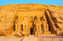 Private Full Day Tour from Luxor to Abu Simbel