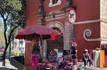 In the Footsteps of Frida Kahlo and Diego: Coyoacan and San Angel