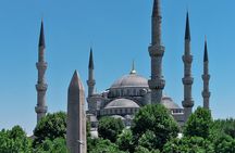 Istanbul Old Town Essentials with Dr Sib: Tip Based Walking Tour