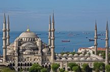 Istanbul Old Town Essentials with Dr Sib: Tip Based Walking Tour