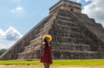 Chichen Itza, Cenote, and Valladolid Tour