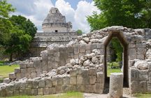 Chichen Itza, Cenote, and Valladolid Tour