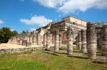 Chichen Itza, Cenote, and Valladolid Tour
