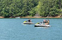 Experience Jetski Tours on Lanier