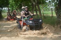 Punta Canar 4 Hours Atv And Horseback Riding Free Pick-Up
