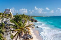 Tulum, Coba, Cenote, and Mayan Ceremony Full-Day Tour plus Lunch