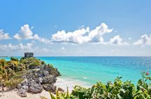 Tulum Ruins and Cenote Guided Tour, from Cancun