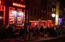 Red Light District private tour with a local