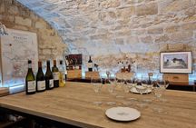French Wine and Cheese Master Class Near the Eiffel Tower