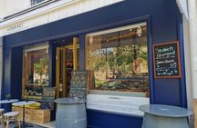 French Wine and Cheese Master Class Near the Eiffel Tower