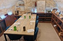 French Wine and Cheese Master Class Near the Eiffel Tower