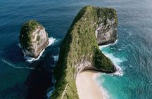Full Day Land and Sea Tour to Nusa Penida with 4 Snorkeling Spots