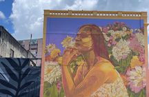 Visit Local Bars at Art District in San Juan