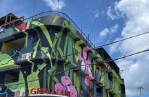 Visit Local Bars at Art District in San Juan