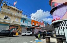Visit Local Bars at Art District in San Juan