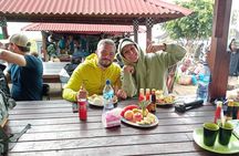 3 days 2 night trekking Rinjani to Summit and lake