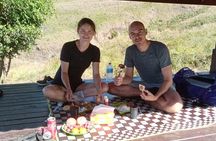 3 days 2 night trekking Rinjani to Summit and lake