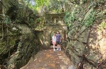 DA NANG City-Marble Mountain-Lady Buddha-Son tra Mountain by Jeep