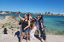 ATV Half Day City Tour in Nassau: Guided Tour With Free Samples