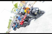 ATV Half Day City Tour in Nassau: Guided Tour With Free Samples
