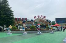 Private Half-Day Tour of Xi'an Panda Animal Protection Park
