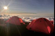 Rinjani trekking 2 days 1 night 