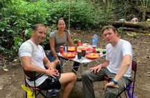 Rinjani trekking 2 days 1 night