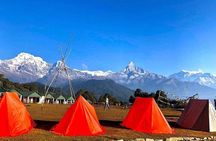  3 Day Australian Camp Dhampus Ghandruk Easy Trek in Pokhara