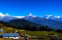  3 Day Australian Camp Dhampus Ghandruk Easy Trek in Pokhara