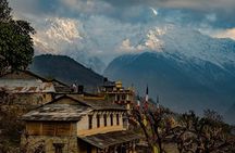  3 Day Australian Camp Dhampus Ghandruk Easy Trek in Pokhara