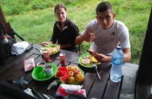 Rinjani trekking 2 days 1 night 