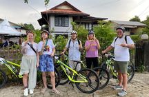 Half-Day Heritage Bike Tour in Kuching