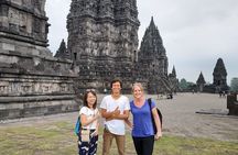 Yogyakarta Cultural Tour : Borobudur Temple & Prambanan Temple 