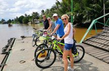 Half-Day Heritage Bike Tour in Kuching