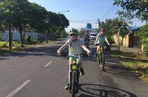 Half-Day Heritage Bike Tour in Kuching
