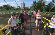 Half-Day Heritage Bike Tour in Kuching