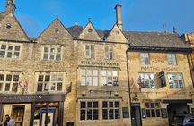 Full Day Tour in the Cotswolds with Transportation Included. 